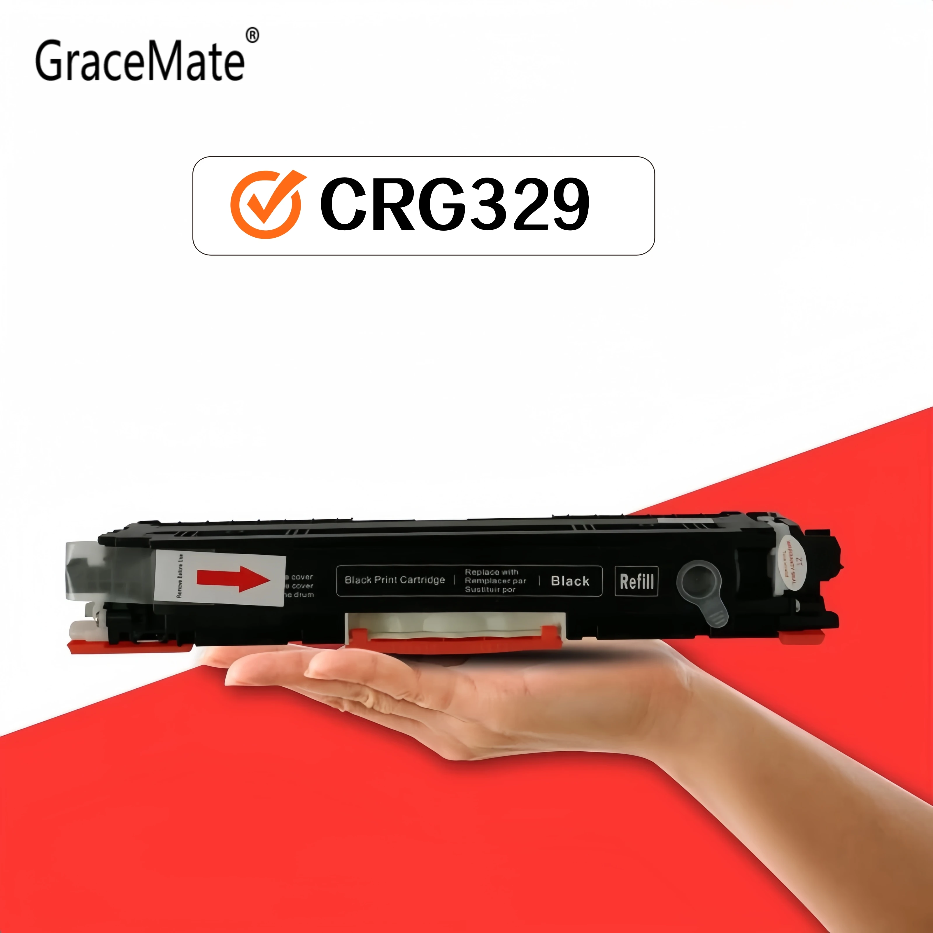 

2 черных картриджа CRG329 CRG729 CRG 729 CRG-729 совместимых для Canon LBP 7010C LBP 7018C LBP7010C LBP7018C LBP-7010C LBP-7018C