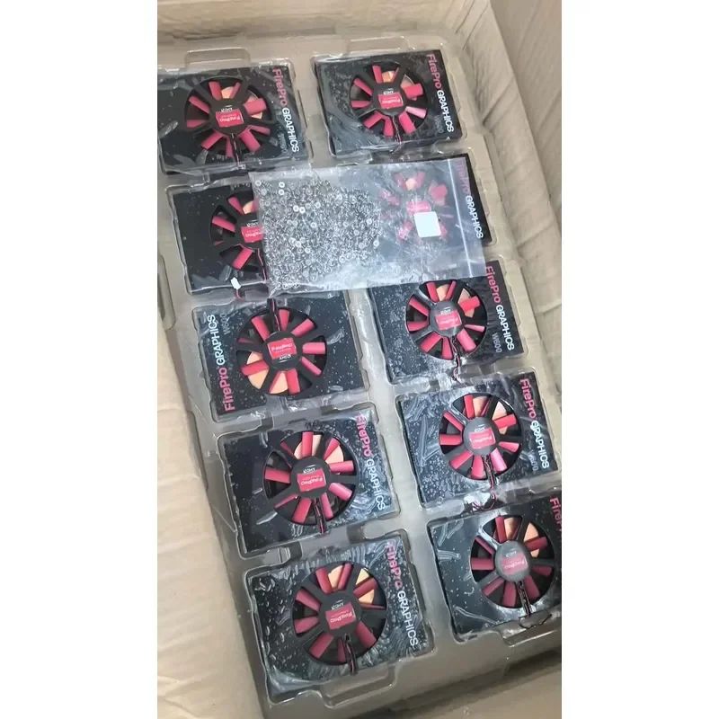 New AMD for SAPPHIRE for Sapphire FirePro W600 Graphics Card Professional Video Card