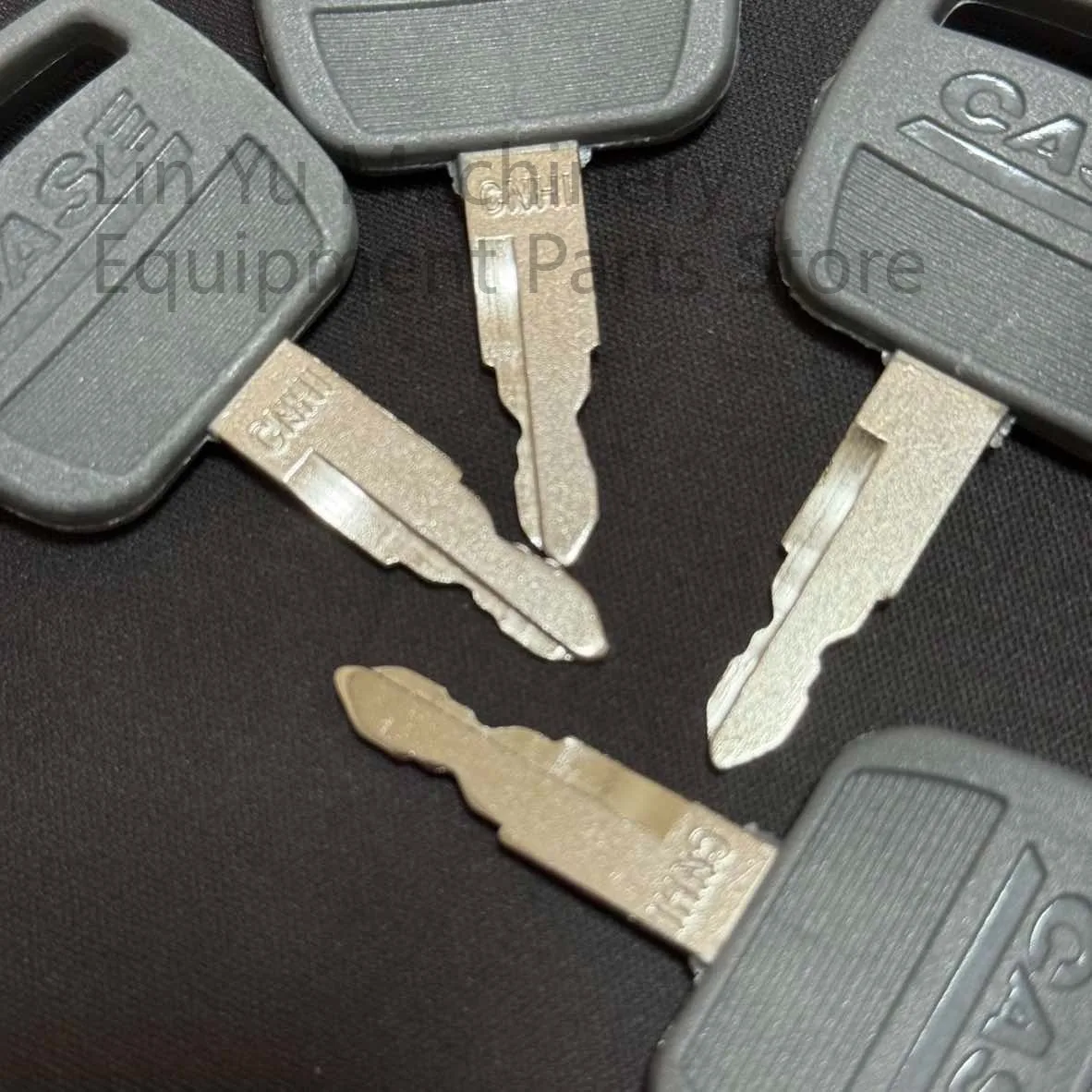 Рисунок 4 - Ключ зажигания CNH1 для модели