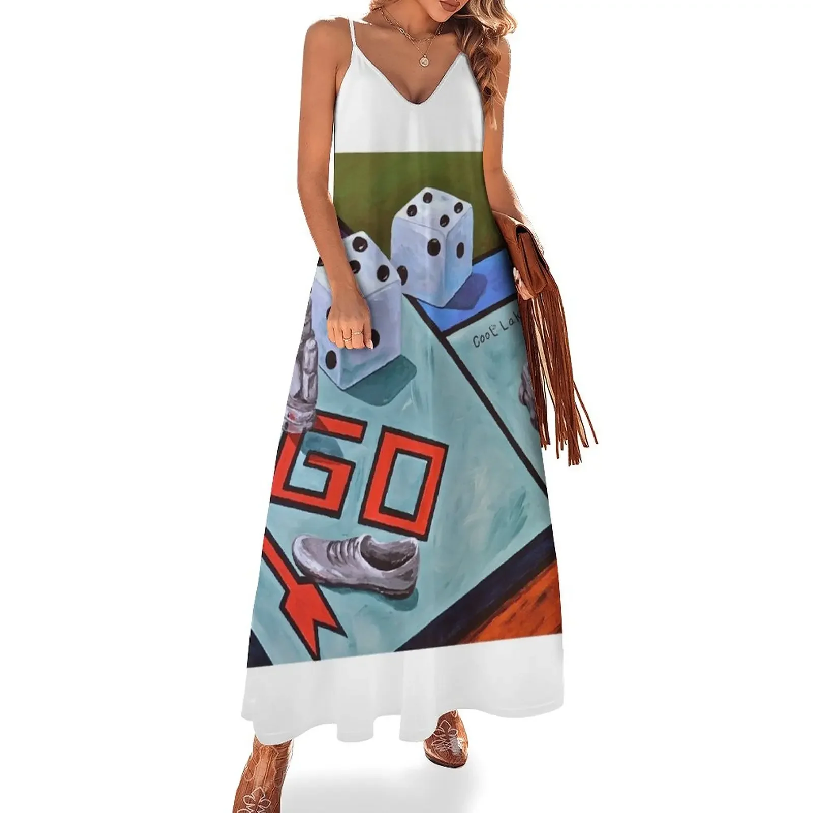 

The 19th Hole Sleeveless Dress dresses for prom summer clothes summer dress womens 2025 summer dress woman 2025 trendy