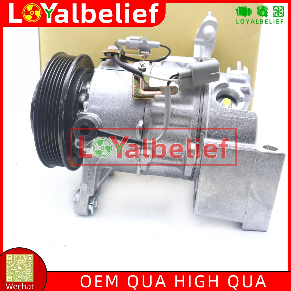 Auto 4472009814 AC Compressor For 98-05 LEXUS GS300 / 01-05 IS300 3.0L 883202A100 8841053020 9644728879 7421822 7422362