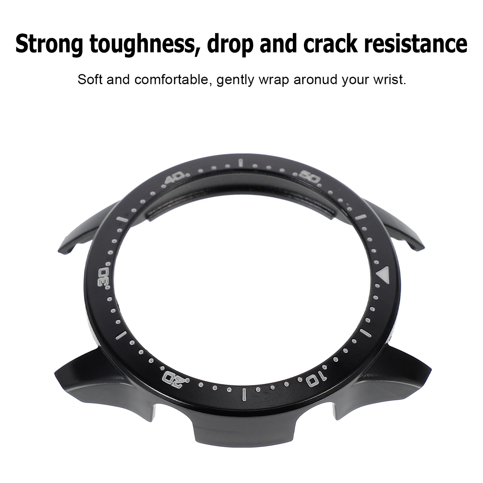 

Watch Bumper Shell Watch Shell Watch PC Shell Watch Protective Shell Watch Face Shell