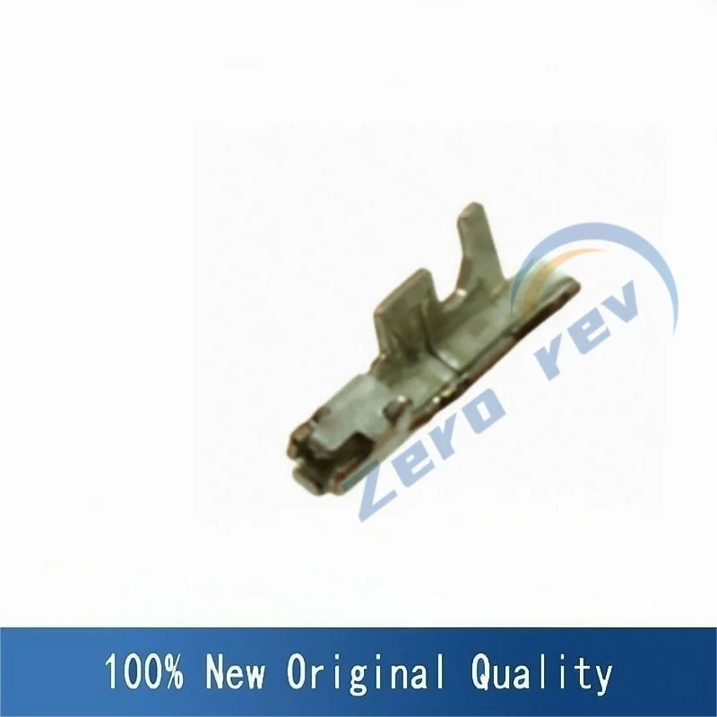 

100-500Pcs 100% New DF52-2832PCF CONN 28-32AWG CRIMP TIN