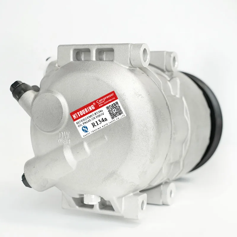 Compresor de aire acondicionado DVE18 AC A/C para KIA Sorento 2,4