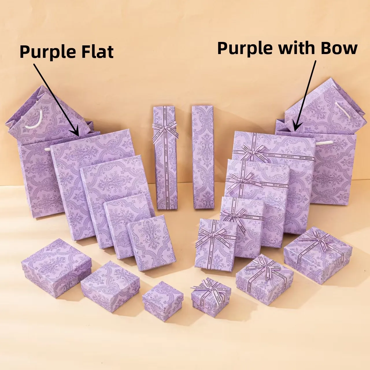 E Purple Jewelry Pa…