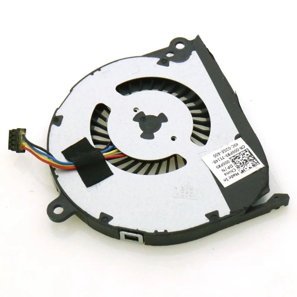 Cooler Cooling Fan DC5V 4Pin For Dell E7450 E7440 E7420 CPU 0HMWC7 Laptop CPU Cooler Cooling Fan