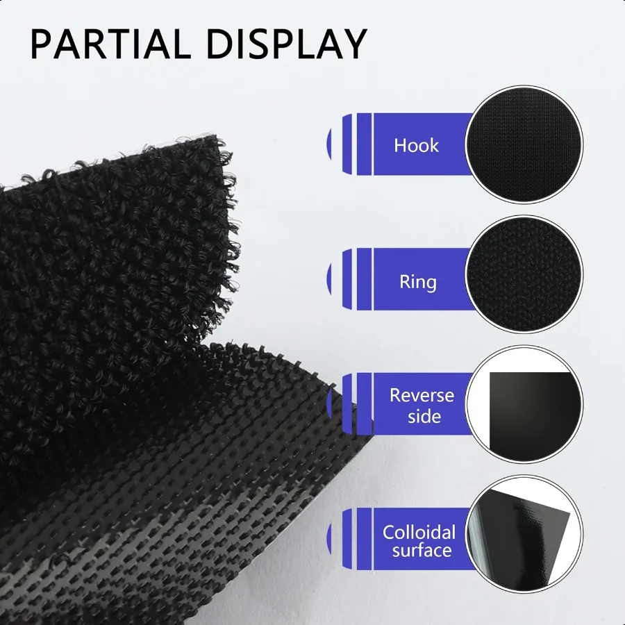 20PCS Car Floor Mat Retainer for Automotive CarpeterAdhesive Hidden Car Mat Clips Keep Car Mats from Sliding Universal Anti Ski