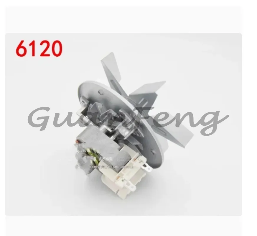 shaded-pole fan AC 220v 50HZ for electric oven fan parts high temperature resistance