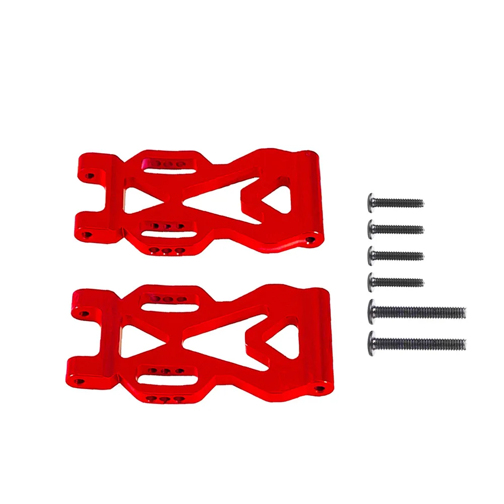Aluminum Alloy Suspension Arm Rear Lower Sway ArmsUpgrade Metal Parts Accessories For SCY RC Car 16101 16102Pro 16103