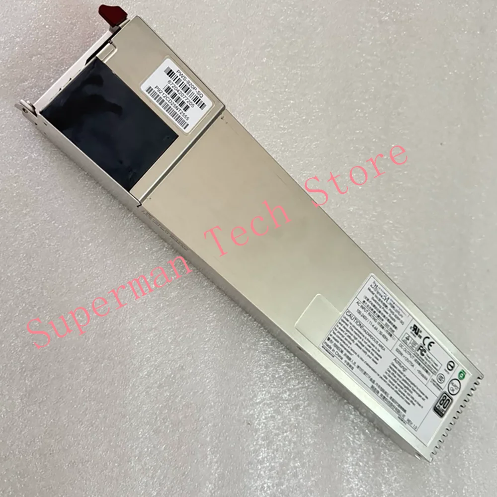 Hot Sale High Quality Server Power Supply 920W 1U PWS-920P-SQ