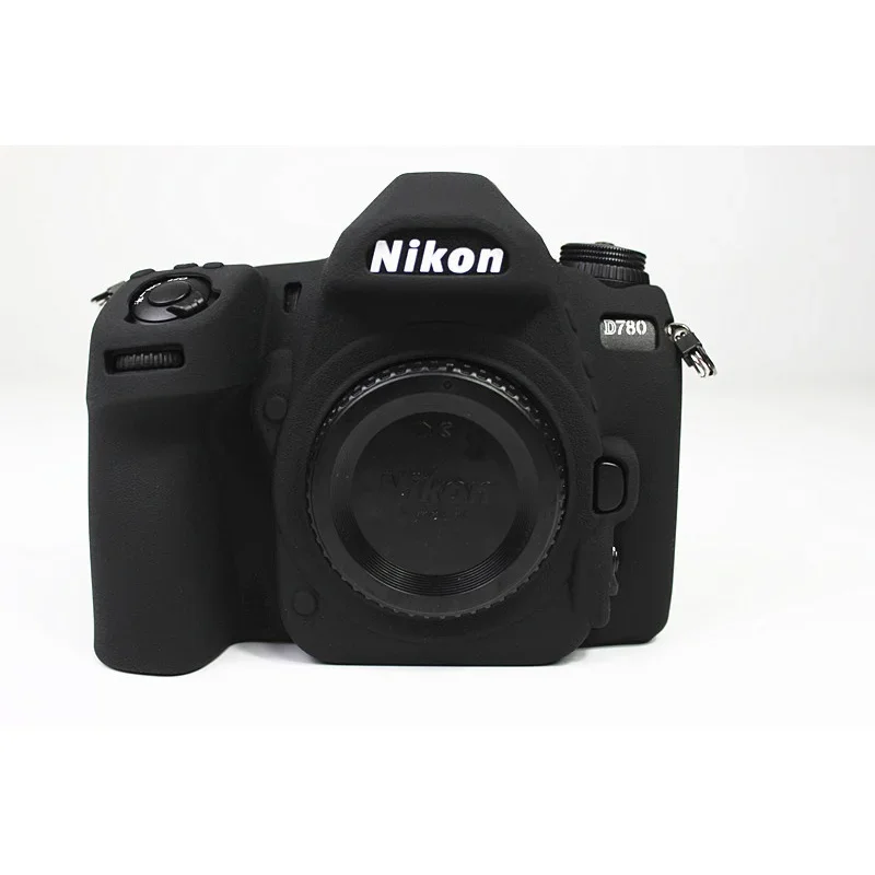 

Camera protective sleeve shell for Nikon d780 camera body bag silicone case d780