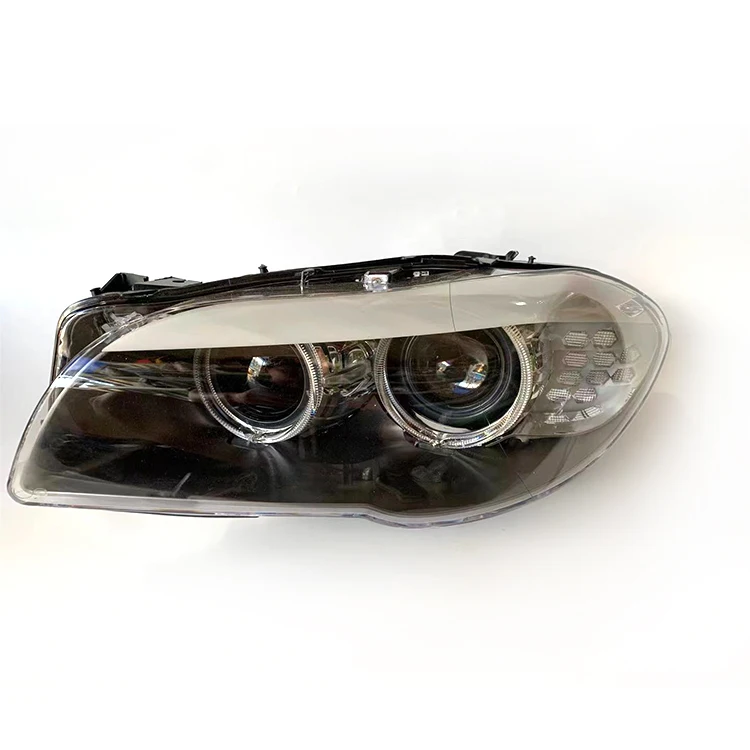 For B MW 5 Series F10 Hernia car headlight Upgradable and Improved LED Headlights Factory Direct Car Lights  Headlight