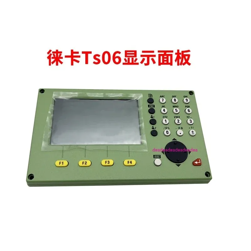 لوحة مفاتيح/LCD للوحة المفاتيح GTS102N مناسبة لقياس المحطة الإجمالية Leica TS06/02/09. #4