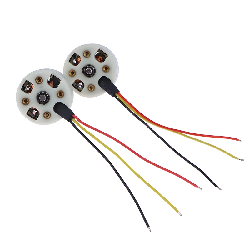 Multifunctional 1880KV Unmanned Aerial Vehicle Motor CW CCW Teeth Mini 2515 25*15mm Brushless Motor BLDC Aircraft Model Toys