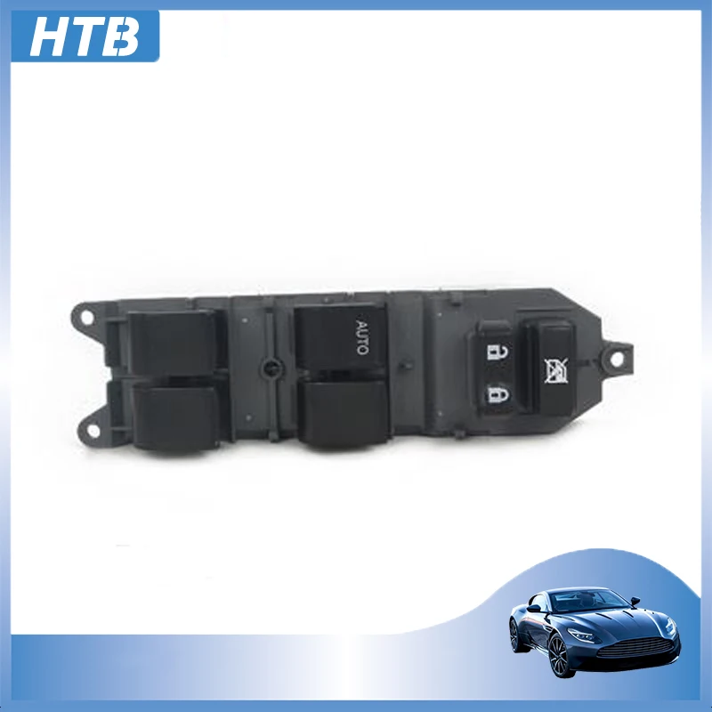 84820-06100 Master Electric Power Left Window Control Switch For Toyota RAV4 Camry Corolla Yaris Highlander 84820-06130