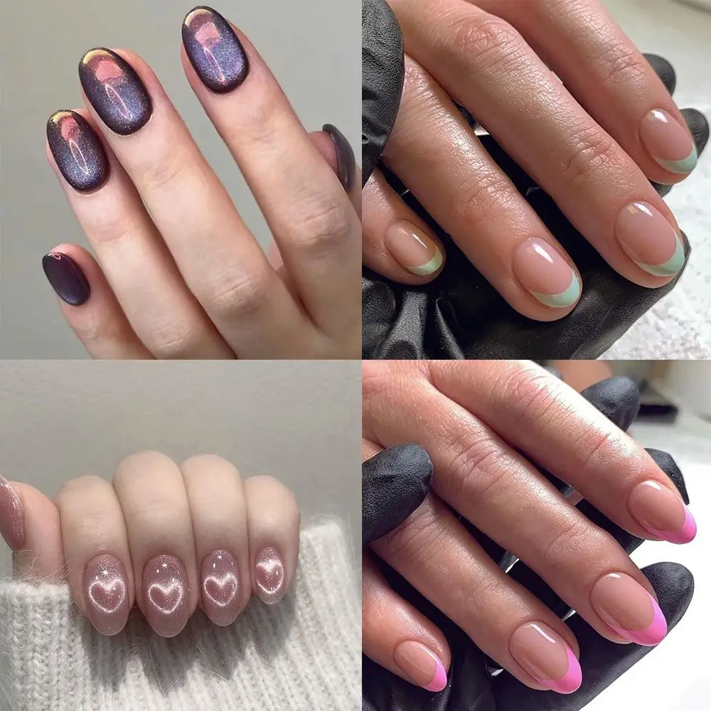 Manicure Short Oval… - image