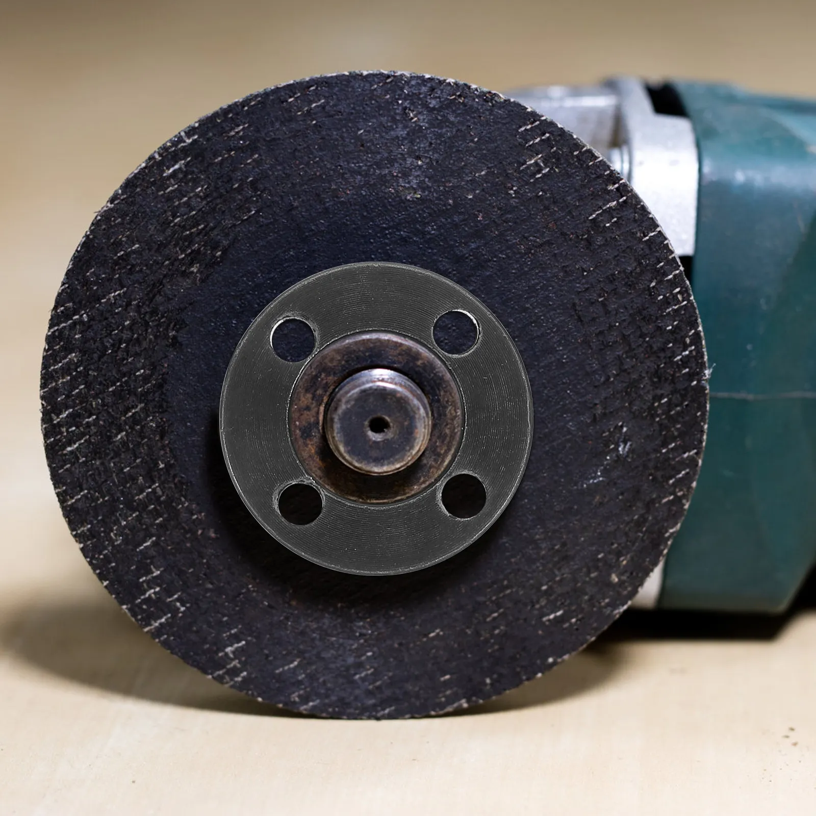 

Grinder Wrench Set Spanner Tool Kit Flange Nut Attachment Parts Angle Grinder Accessories High Carbon Steel Non Slip Handle