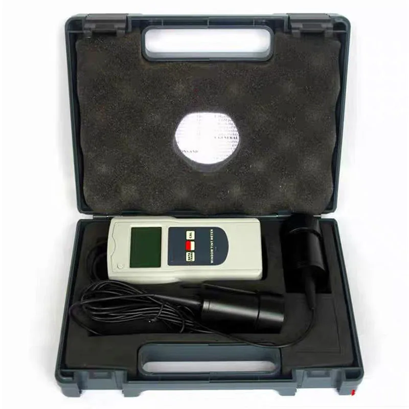 AT-171 window tint meter Light Transmittance Instrument Car Protective Film Acrylic Glass Transmittance Tester tools