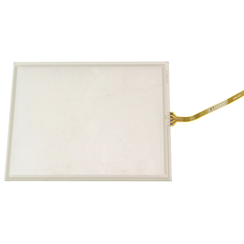 5.7 นิ้วสําหรับ 1301-x010/02 เซ็นเซอร์หน้าจอสัมผัสแบบ Resistive แผงกระจกใหม่