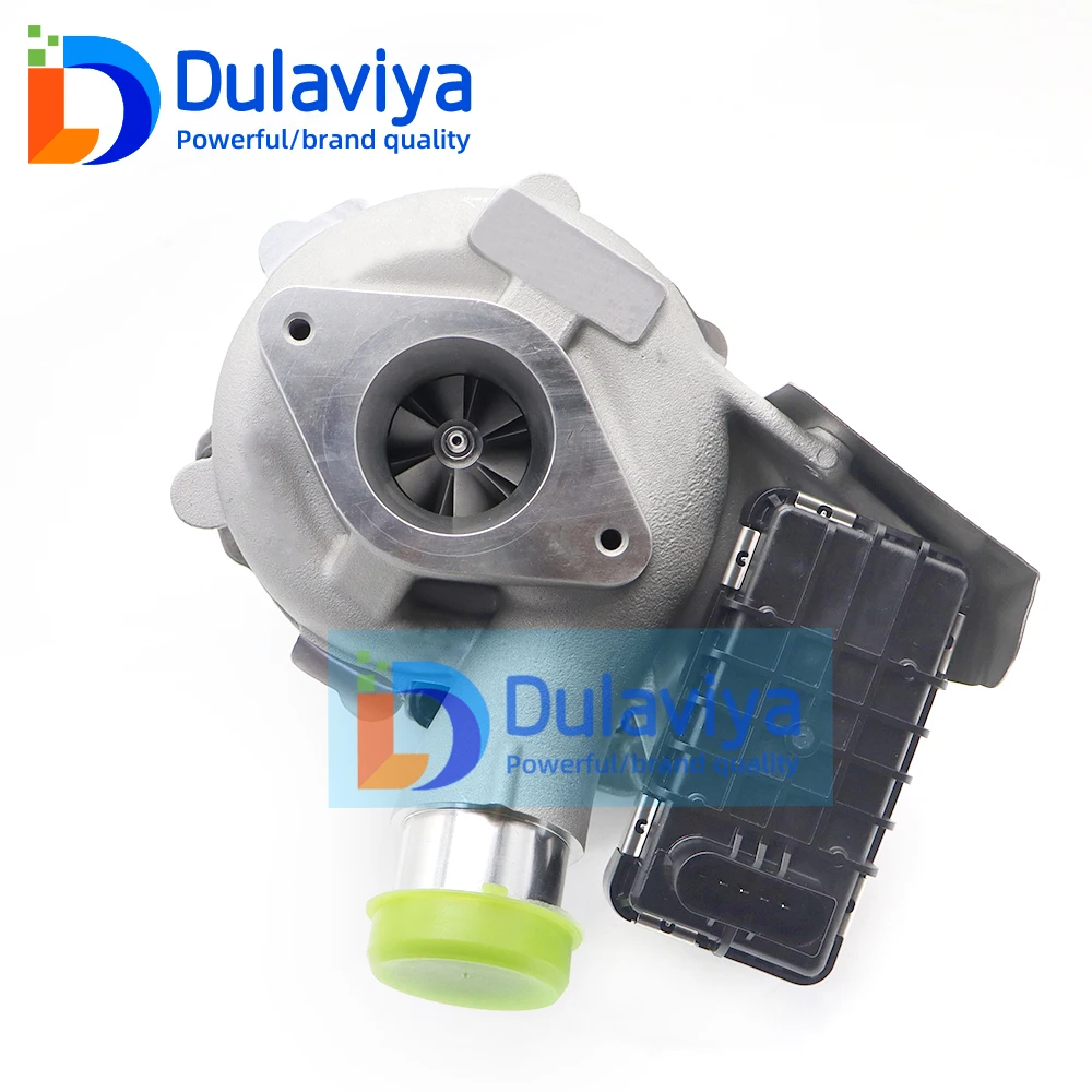 For Ford Transit Ranger 2.2L Diesel Commercial 787556 854800-0001 1717628 1719695 787556-5017s Turbocharger GTB1749V Turbo