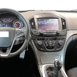 Tempered glass screen protector film For Opel Insignia 2015 8 inch Car infotainment radio GPS Navigation Interior accessories
