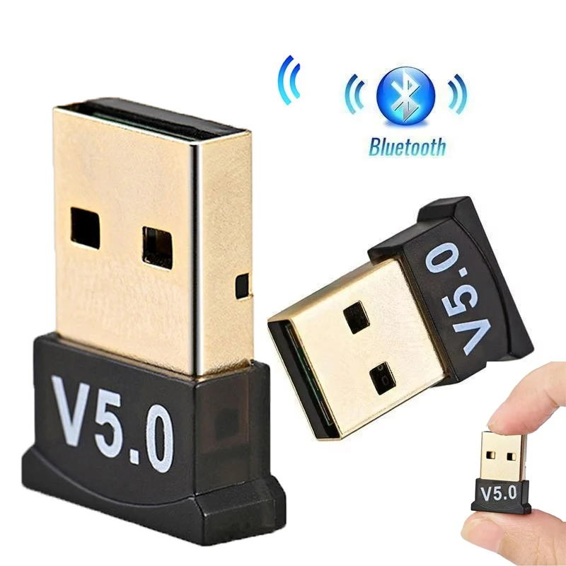 Usb Bluetooth 5.0 A…