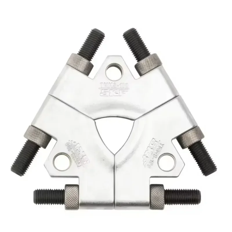 In stock Tri-section Pulling Plate TMMS380 Strong Pull Plate Grip Bearing Inner Ring Rear Side/suitable for Diameter 50-380 mm