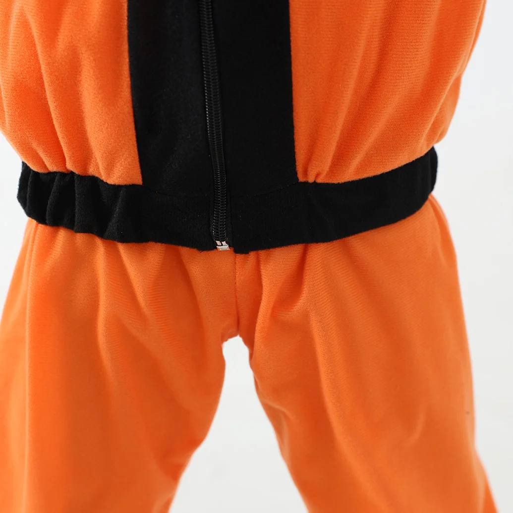 Children's Handsome Ninja Role - Playing, Halloween Costume, Cartoon Anime Themed Carnival Party, Christmas and New Year Costumes