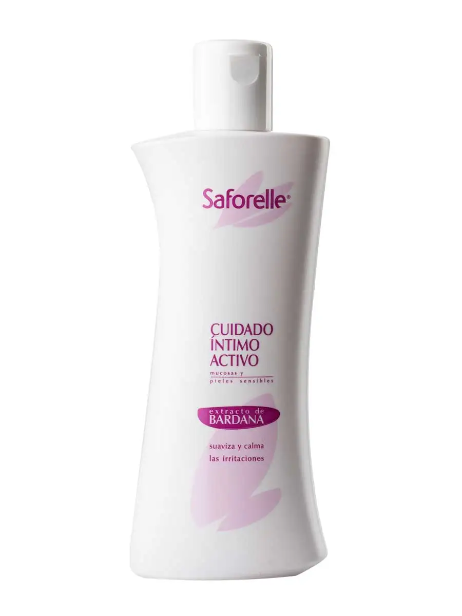 Saforelle®250ml Intimate Active Care Soap-Intimate Hygiene Soft Soap