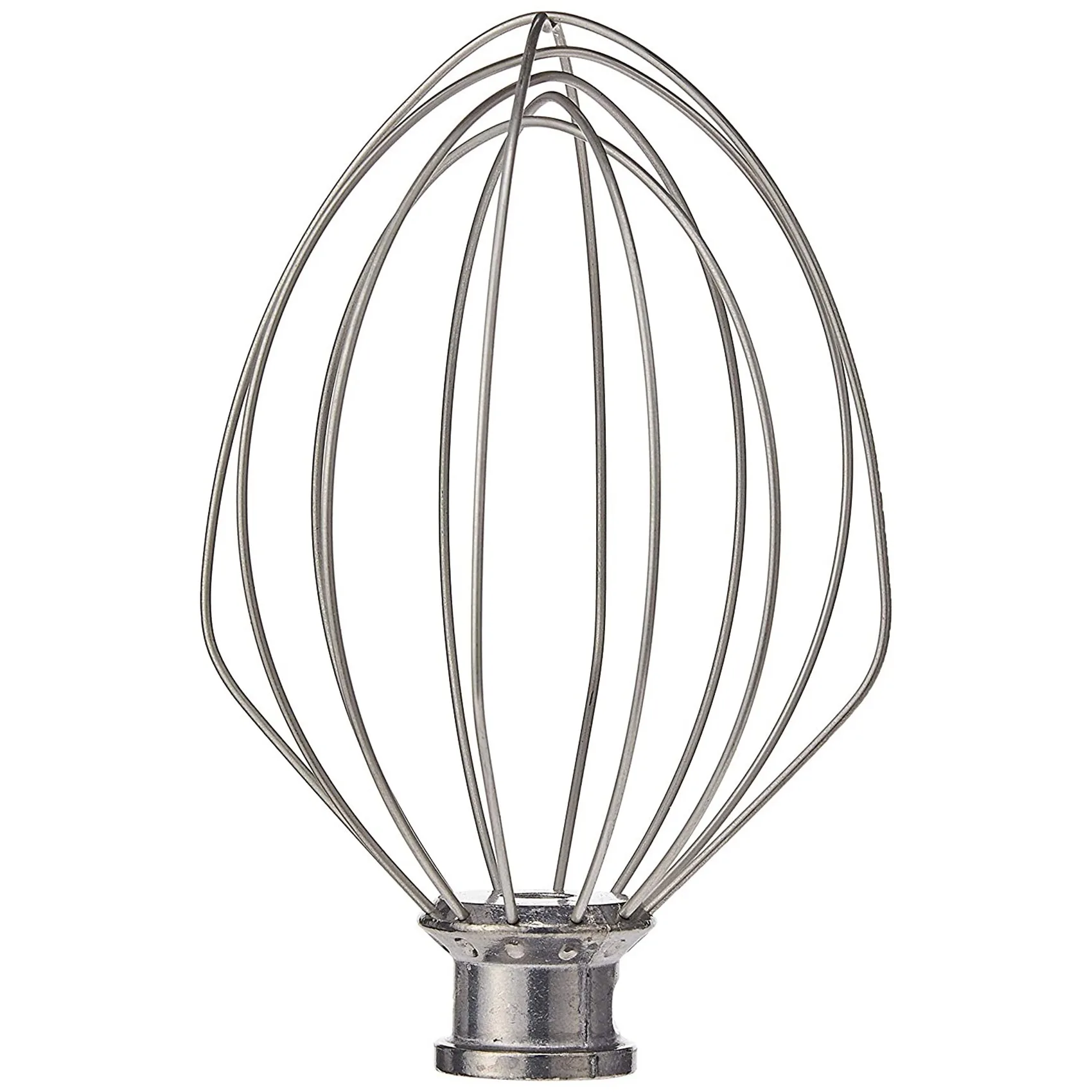 ABUD-For K5AWW سلك سوط استبدال للمطبخ 5QT 5K5SS 5KPM5 خلاط ل 5 كوارت آلات رفع سلك سوط 6 قطعة