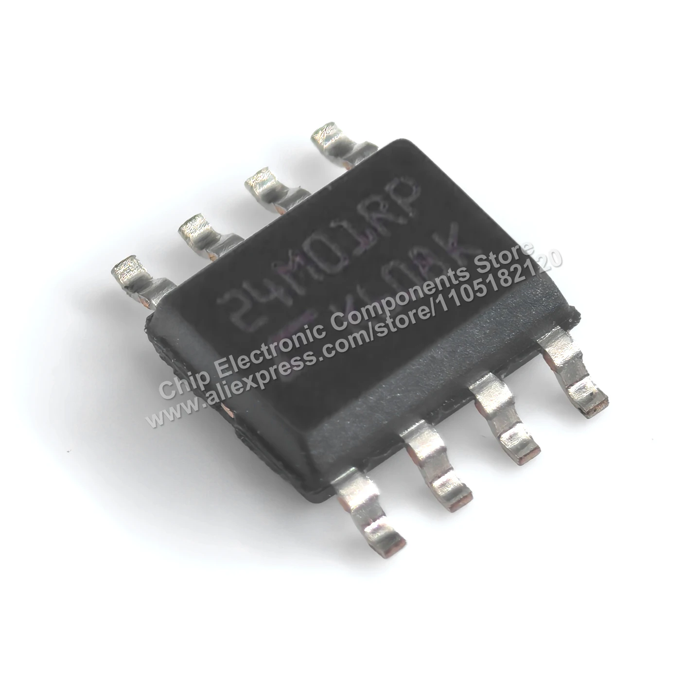 (10 pcs)  Brand-new original IC M24M01-RMN6TP 24M01RP 1-Mbit serial I²C-bus EEPROM in SOP-8 package
