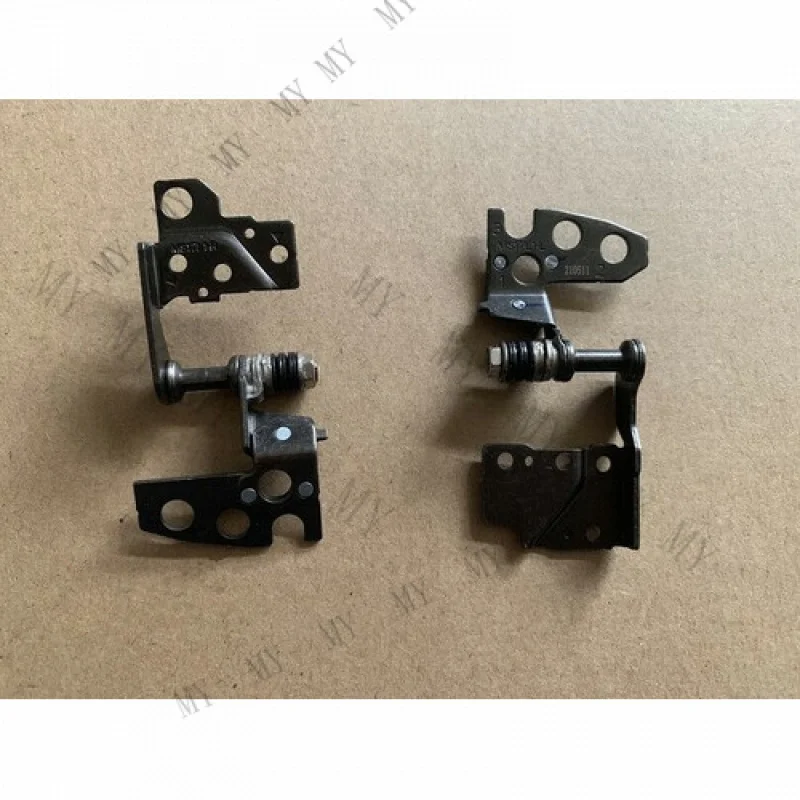 

TT New for MSI Crosshair 17 GF76 GL76 17L1 MS-17L1 HINGES R+ Hinges L+R