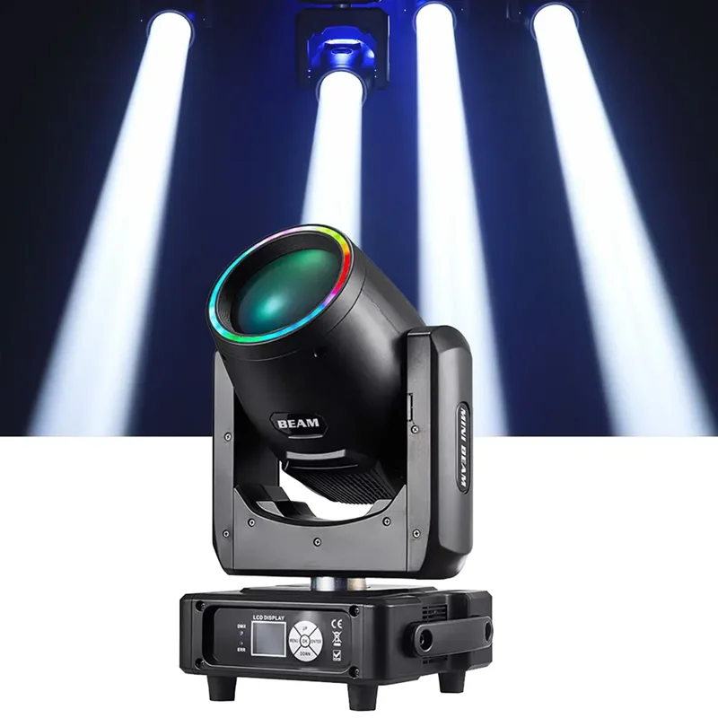 

Stage beam 230W 7R & LED Strip effect moving head light dmx512 Bar DJ discos night club wedding party concert Stage Event Show