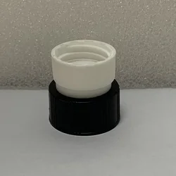 Polyamide/PA sealing connection joint, Upper thread 20-400, Lower thread 13-425 15-425 20-400 24-400, W20