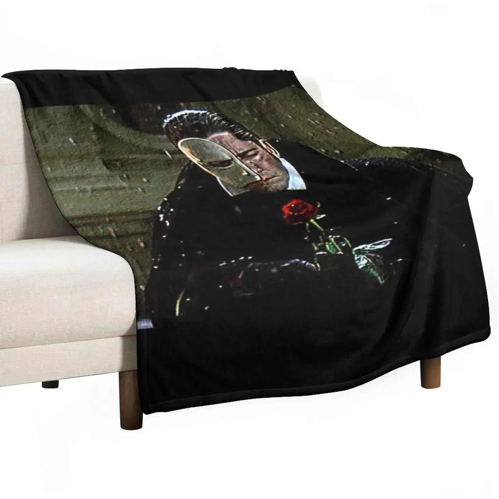 

Phantom of the Opera Throw Blanket Fade Resistant Durable Throw Blanket