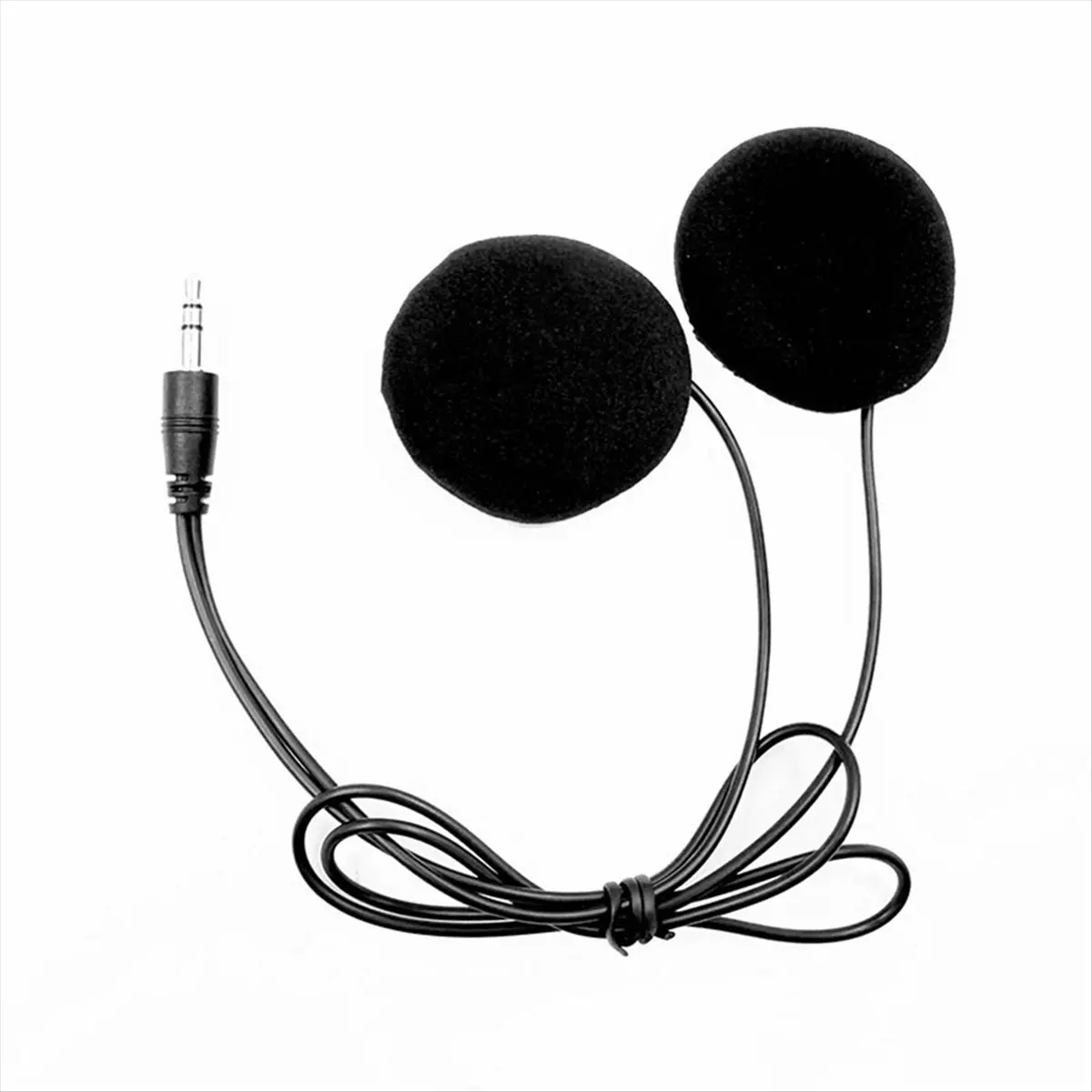 A10I Motorcycle Headphone Microphone Motorcycle Helmet Communicators Headset Parts Electric Instrument Accessories