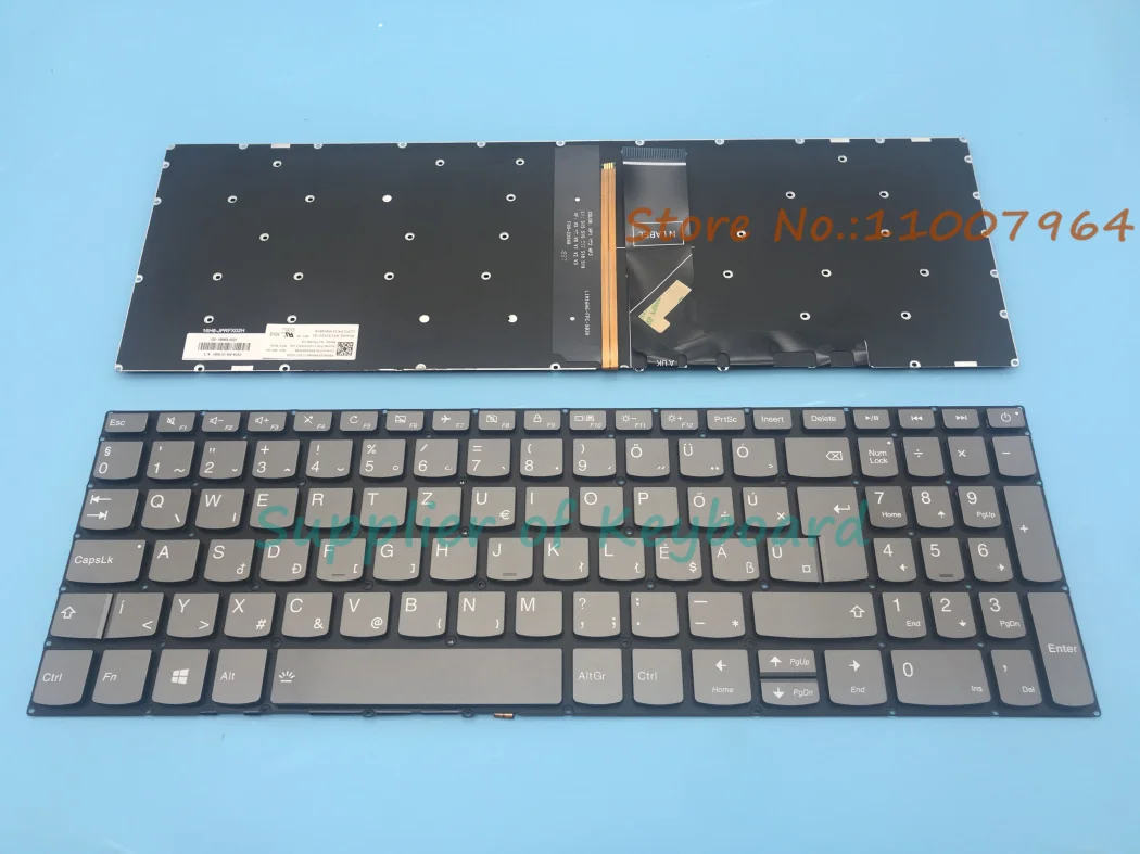 For Lenovo Ideapad 330H-15ICH 330L-15ICH 330E-15ICH 330R-15ICH 330H-17ICH 330L-17ICH 330E-17ICH 330R-17ICH Hungarian Keyboard