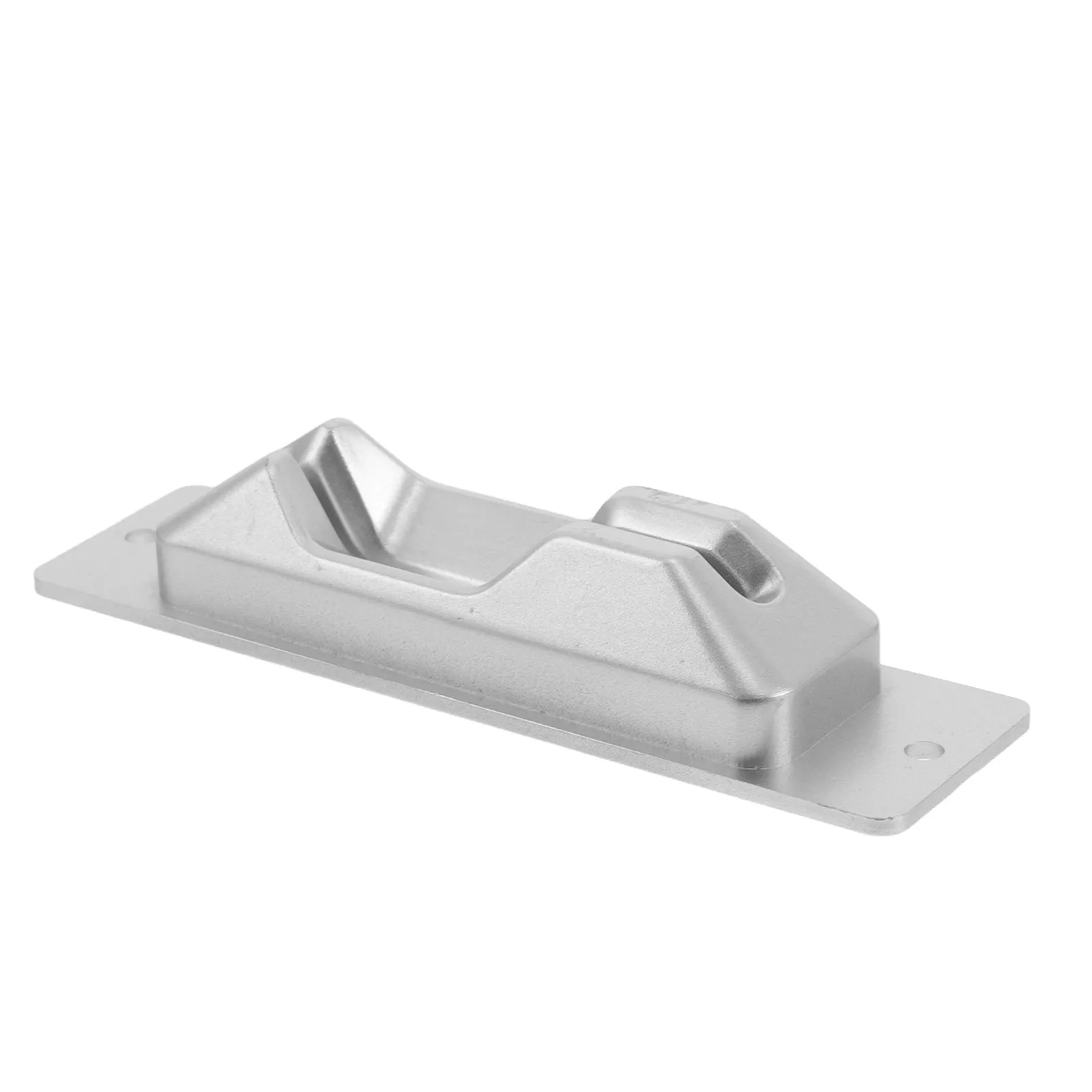 Card Exit Slot for Atm Plastic Replacement Deposit Credit Card Outlet 58Mm Opening Repair Part Bank Teller Terminals Silver