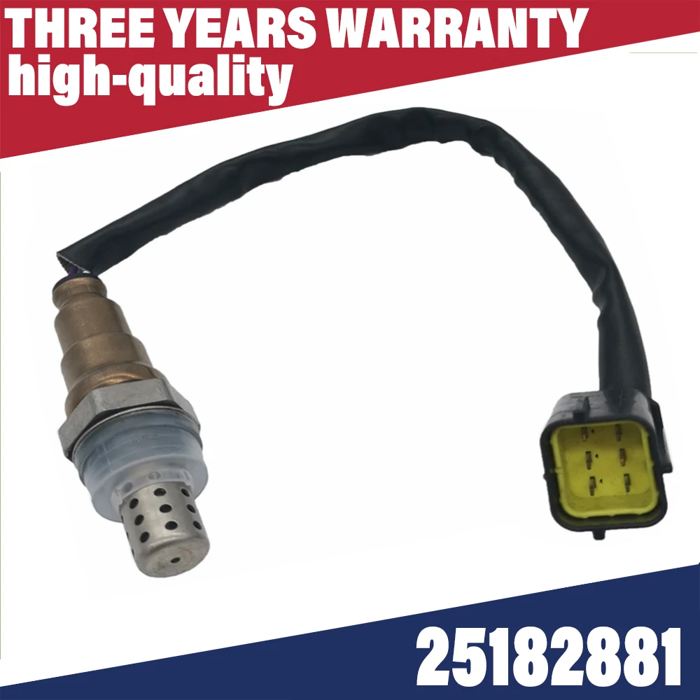 

Кислородный датчик Lambda для Opel /Chevrolet/Daewoo Captiva 2013 2,2 Diesel 163pk. OE 25182881 28478384 Haval H8 H9 2,0 T