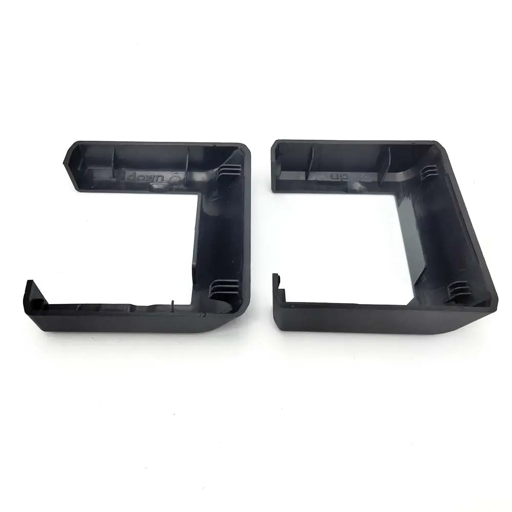 

2x задняя дверь задняя дверь запасная шина шарнирная накладка для Jeep Wrangler JK 2007-2017