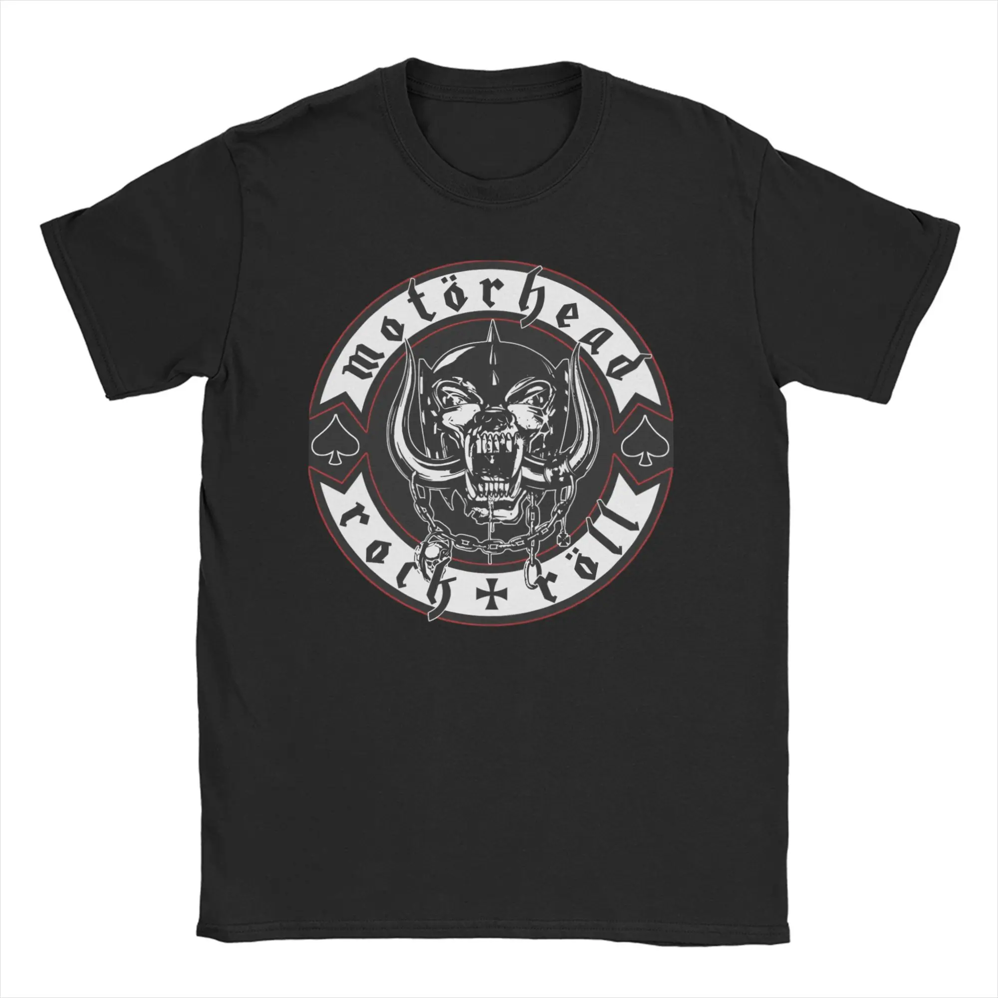 Camiseta Best England Motorhead – Camiseta unisex con estampado divertido, manga corta, cuello redondo, algodón, ideal para uso diario, salidas al campus o estilo casual.