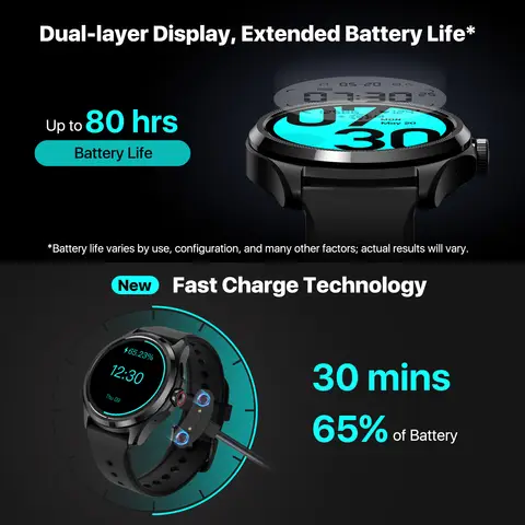 12 best sales TicWatch C2 - №2