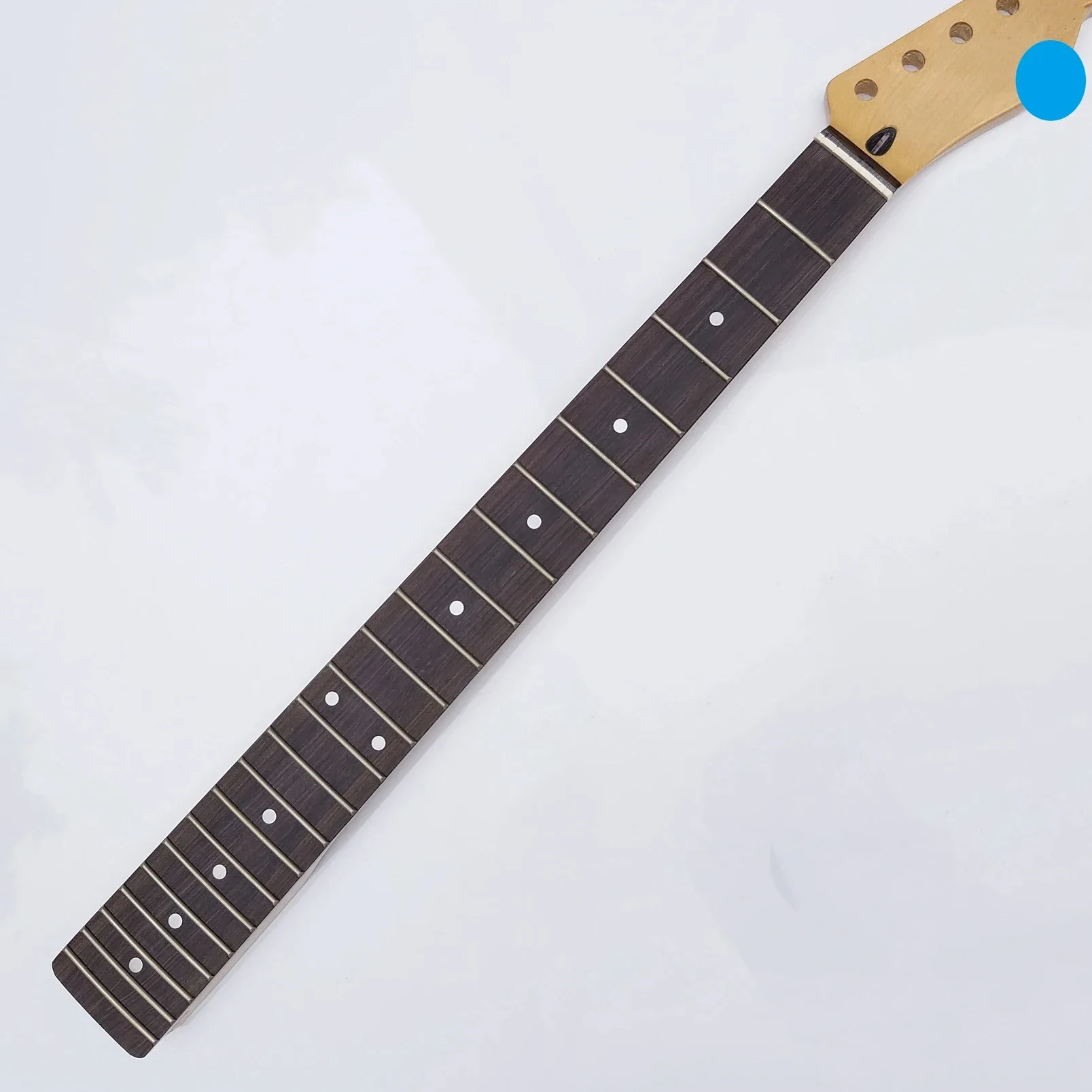 

22 Fret Maple Electric Guitar Neck with Rosewood Fingerboard - Fits TL Style Guitars