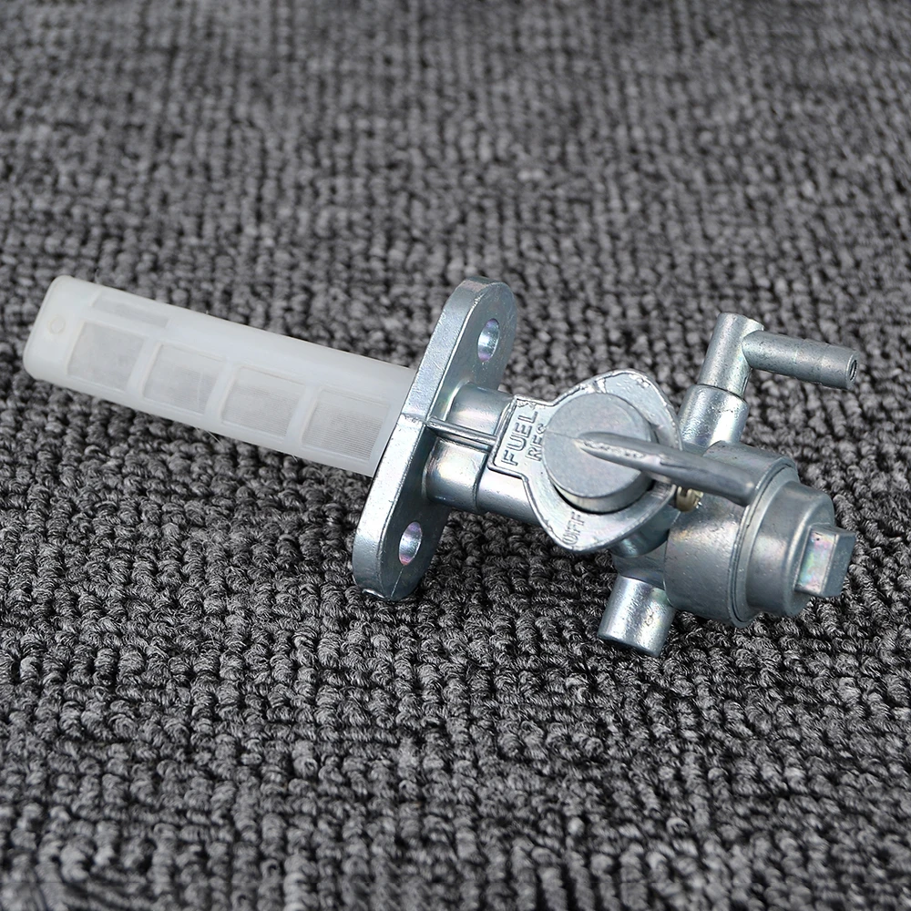 Válvula de Combustible, Interruptor de Tanque de Gasolina para Suzuki GN125 GN250 GN250E TS100 TS125 TS185 ER TS250 DS100 DS125 DS185 DS250 GS125E UE125