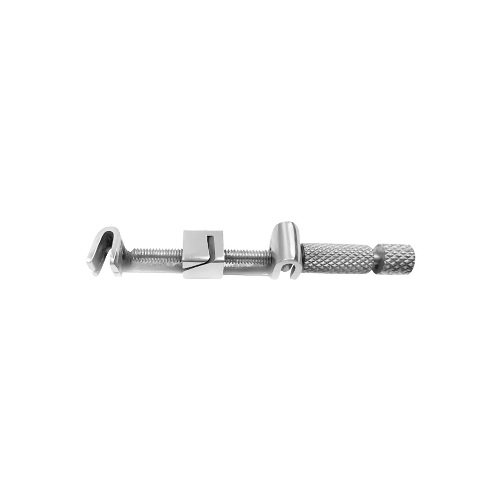 Pinza per Film formata dentale fermo per matrice in acciaio inossidabile Clip per Clip a matrice autoclavabile supporto per Clip strumento dentale 1 pz