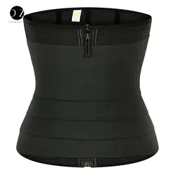 9 Steel Bones Waist Trainer Corset Shaper Adjustable Belly Tummy Control Snatch Me Up Wrap Stretch Bands Slim Body Shaper Women