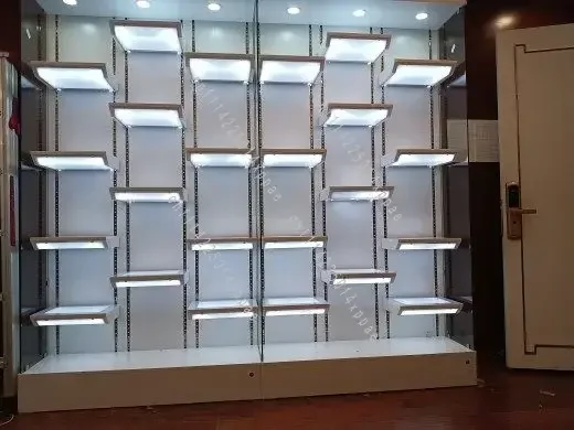 Luxury Wine Rack, Bag,Figure Display Cabinet,glass Household Model,dustproof Live Broadcast