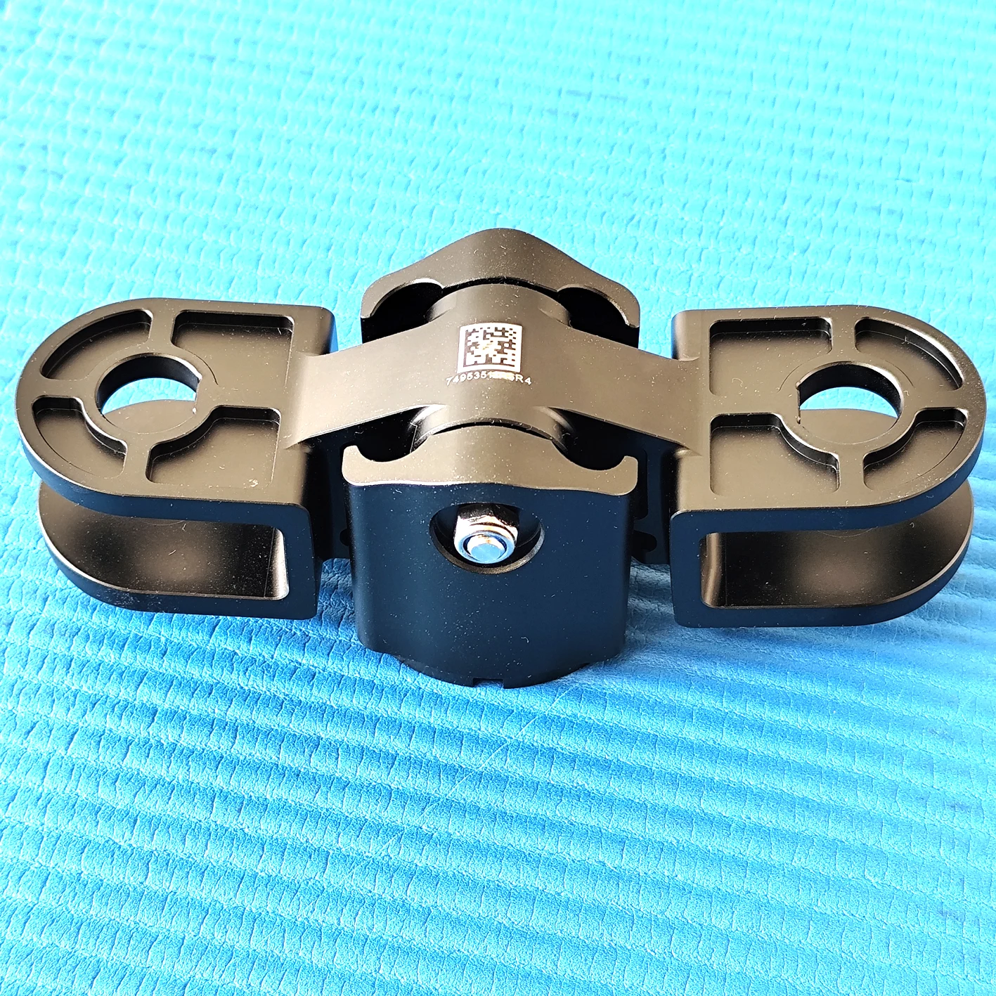 A55 มอเตอร์ไร้แปรงใบมีดสําหรับ P150PRO P60 พืชป้องกัน UAV Crop Protection Drone ใบพัดอะแดปเตอร์ Paddle คลิป