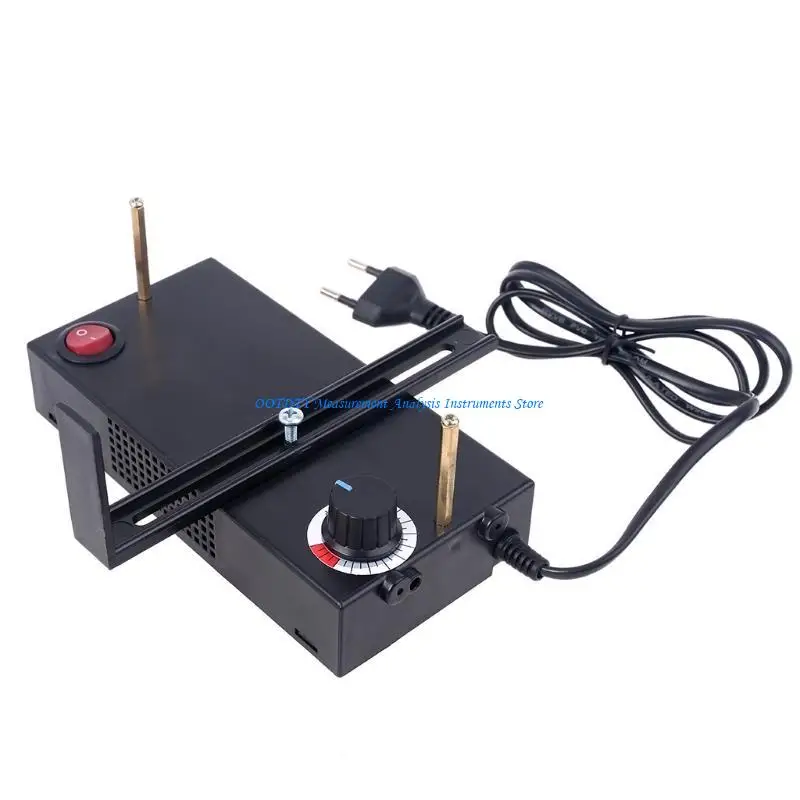 maquina-corte-fita-compacta-367d-cortador-fita-0-700-℃-ajustavel-faca-voce-mesmo-artesanato-ferramenta-corte