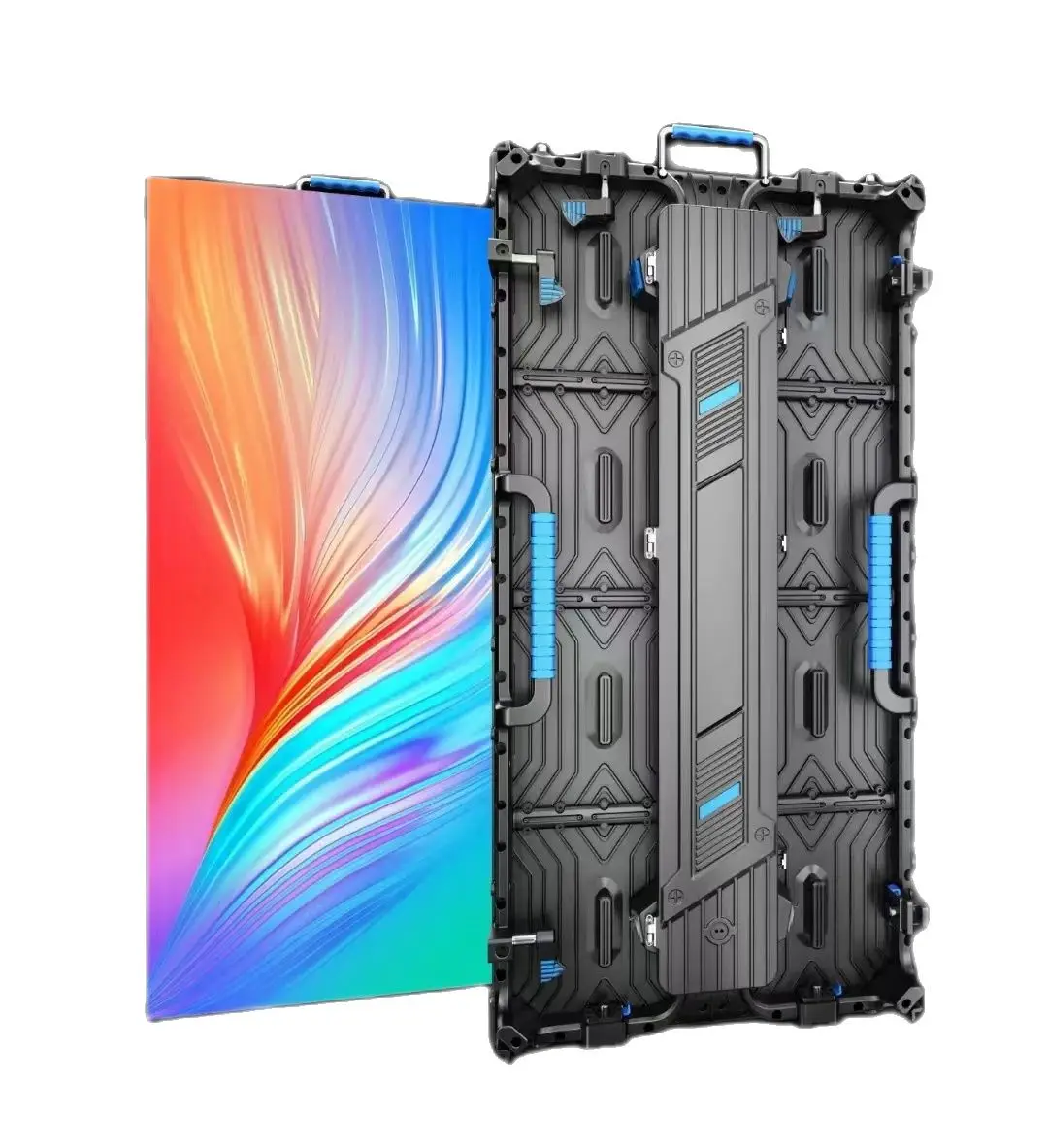 

2024 Hottest Selling LED Panel Outdoor P2.976mm Rental LED Screen Outdoor Led Display Wall For Video Wall For Stage Background.